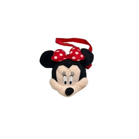 Disney Minnie Mouse plush cross-body bad - Picture 1 of 5